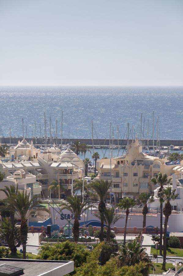 Puerto Marina Benalmadena Benalmádena Exterior foto