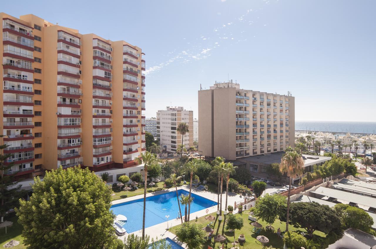Puerto Marina Benalmadena Benalmádena Exterior foto