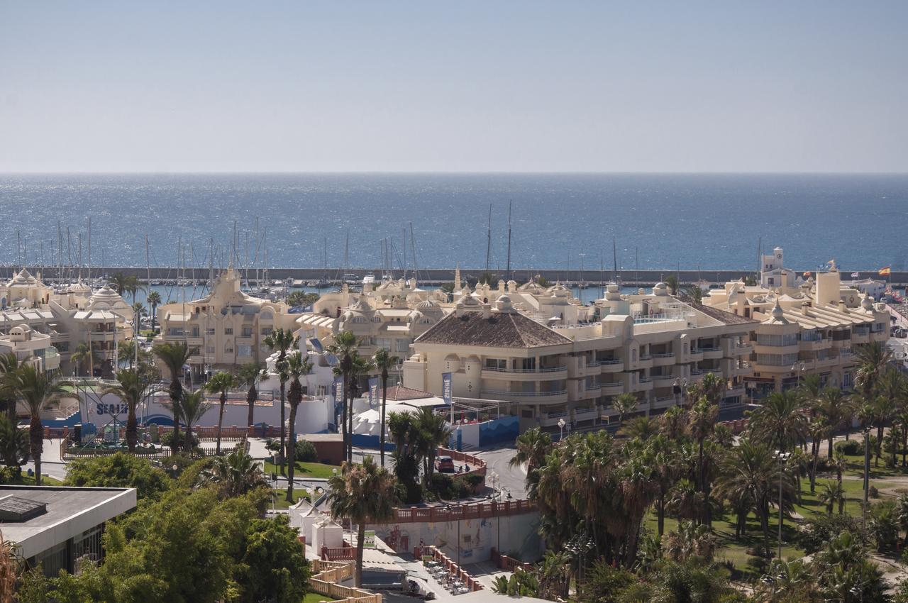 Puerto Marina Benalmadena Benalmádena Exterior foto