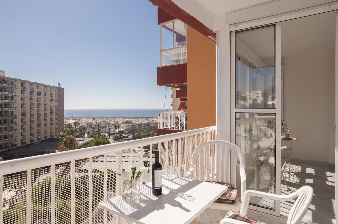 Puerto Marina Benalmadena Benalmádena Exterior foto