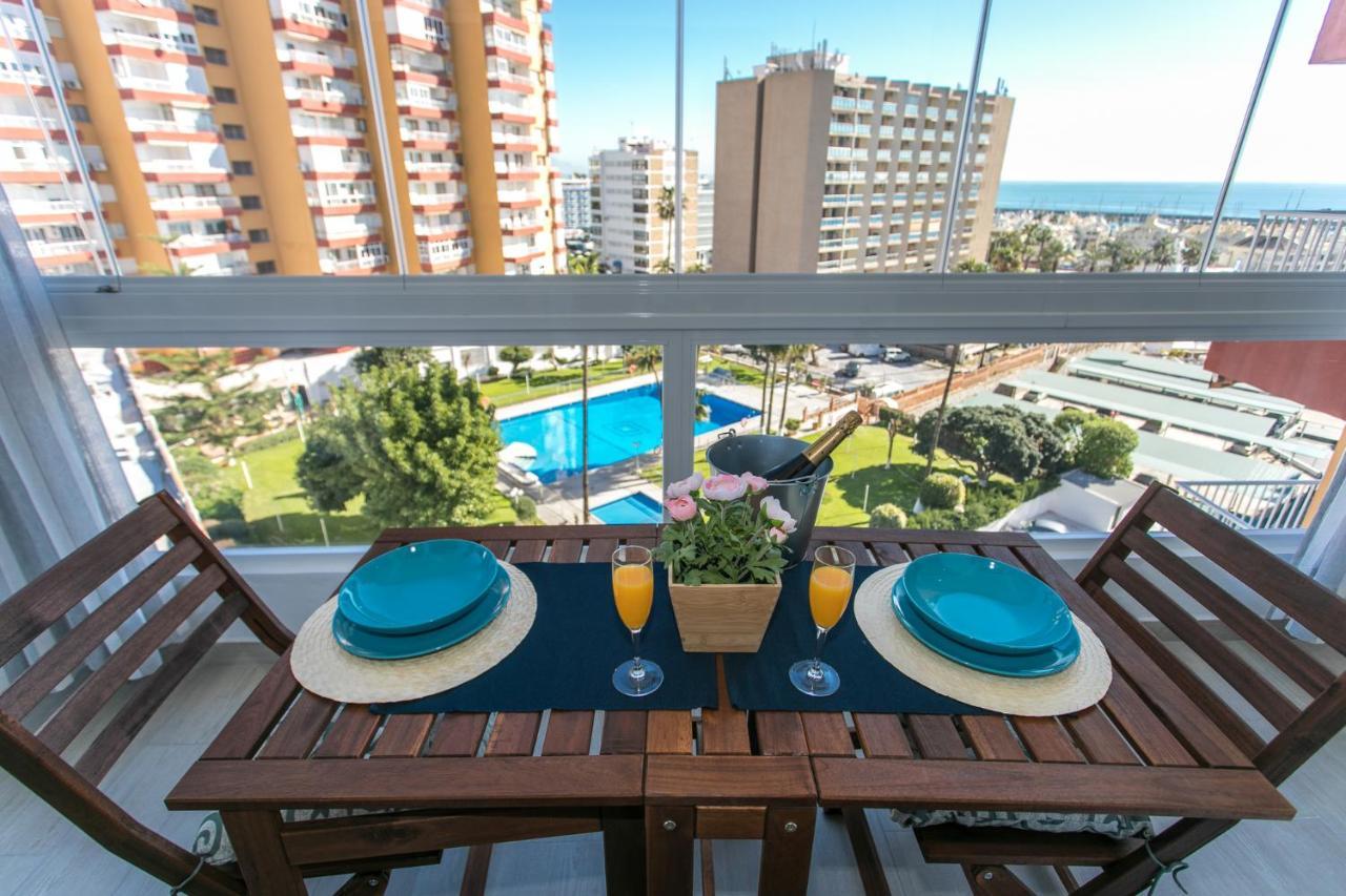 Puerto Marina Benalmadena Benalmádena Exterior foto
