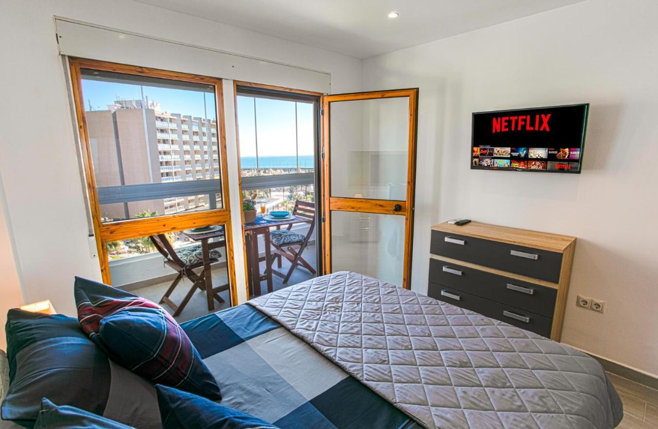 Puerto Marina Benalmadena Benalmádena Exterior foto
