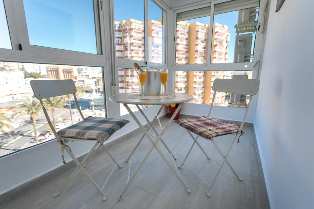 Puerto Marina Benalmadena Benalmádena Exterior foto