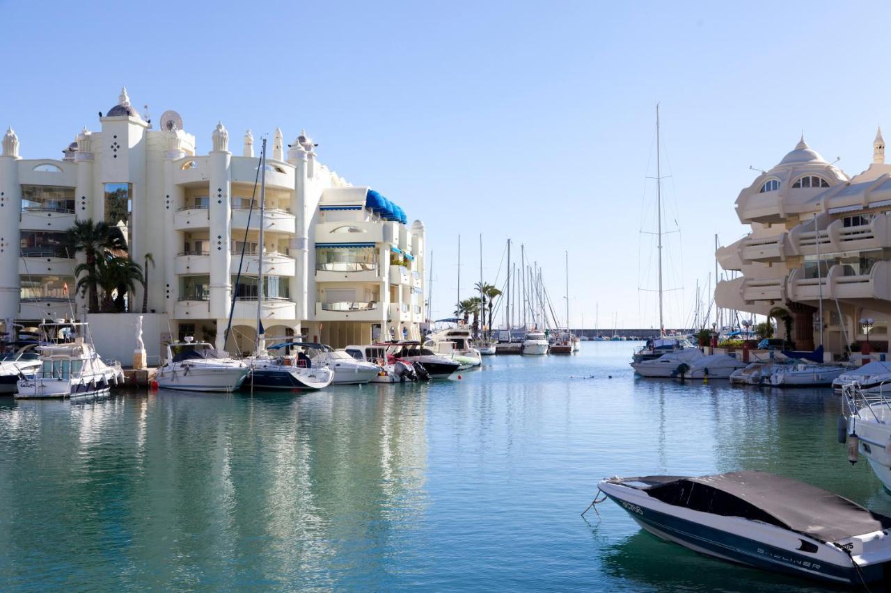 Puerto Marina Benalmadena Benalmádena Exterior foto